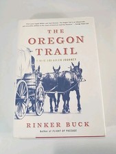 The Oregon Trail by Rinker