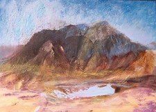 ELIZABETHA FOX,  Landscape Oil