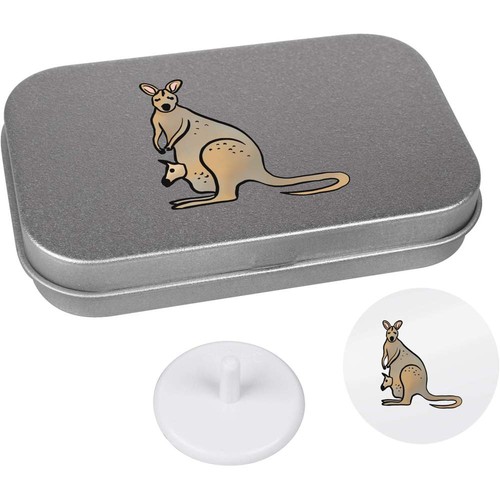 Kangaroo golf marker - golf,