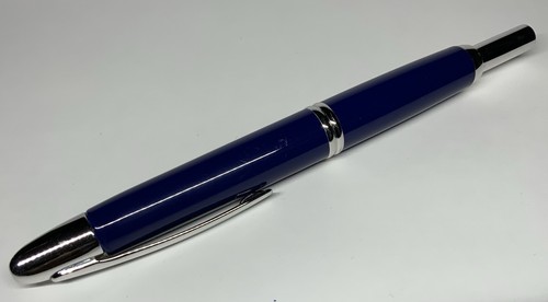 Pilot namiki blue - blue, fine