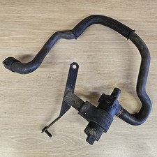 Vauxhall Z20let 2.0 Turbo Auxiliary Water Pump & Hoses Bosch Astra Zafira Gsi 