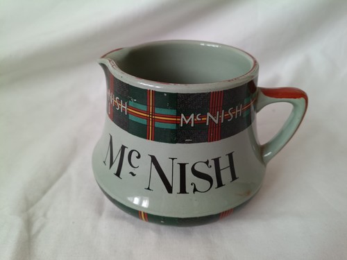 Rare mcnish special scotch - mcnish,
