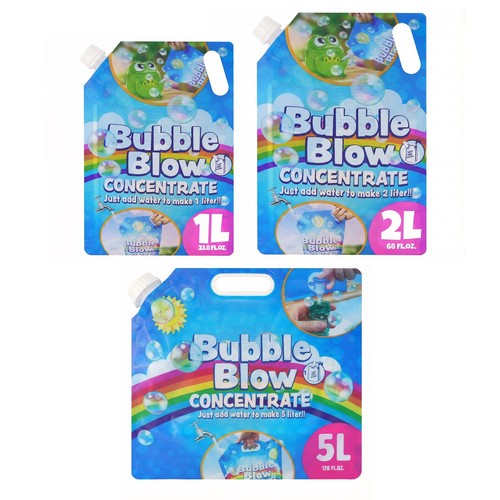Bubble liquid concentrate - liquid,