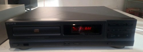 Sony cdp m18 compact - sony, cdp-m18