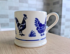 Vintage Emma Bridgewater Blue