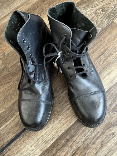 Ammo boots size - boots, studded