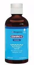 Nutri Advanced: Eskimo-3 Fish Oil Liquid - 210ml | Metagenics