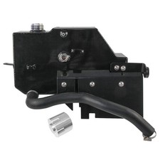 Aluminum Degas Reservoir Tank