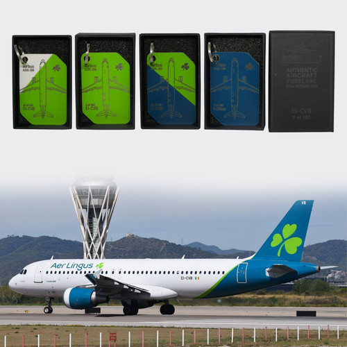 Aer lingus cvb - aer, airbus