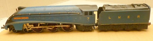 Hornby dublo gauge edl1 a4 - edl1,