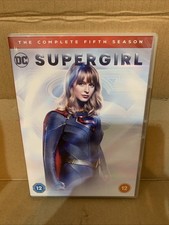 Supergirl: Season 5 DVD