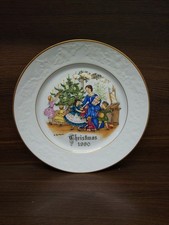 Royal Worcester Christmas 1980