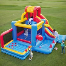 Commercial 16ft pvc inflatable - 16ft,