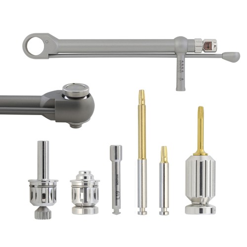 Implant prosthetic kit - implant,