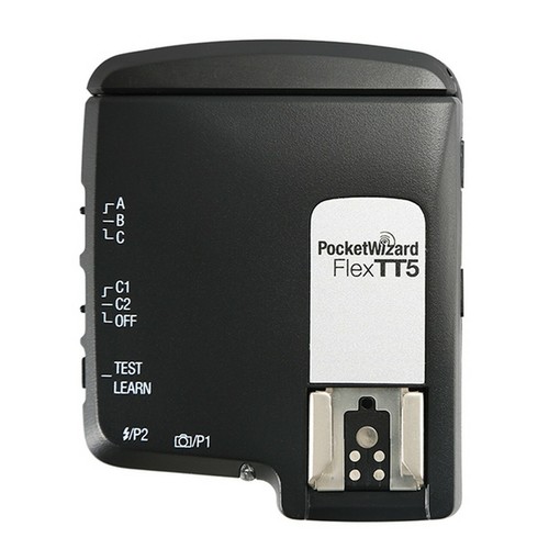 Pocketwizard flextt5 - pocketwizard,