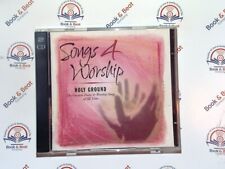 Songs 4 Worship - Holy Ground : The Greatest Praise & Worship CD Nr Mint