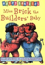 Miss brick the builders - miss,