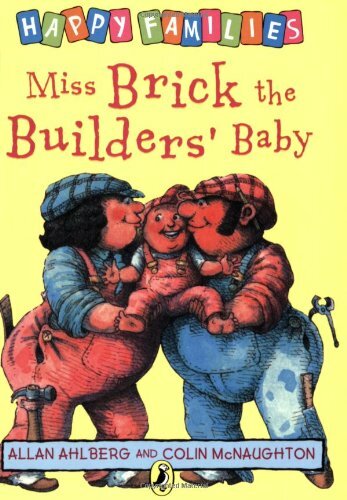 Miss brick the builders - miss,