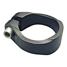 PRO Seat Clamp 31.8mm Black