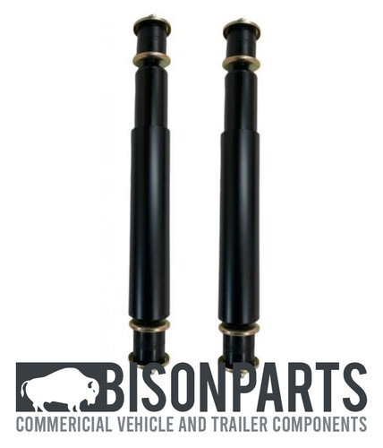 Front suspension shock - suspension,
