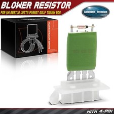 HVAC Blower Motor Resistor for