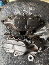 Lock Heed Left And Right Calipers Fits Austin Princess 1976-1982 May Fit Others