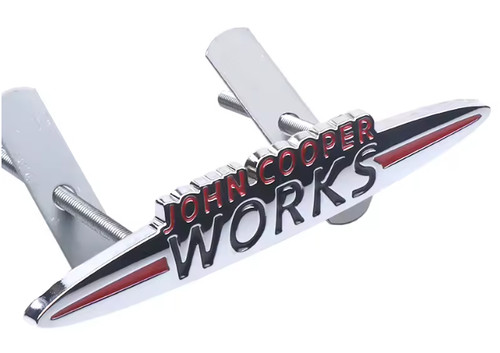 John cooper works grille - works, front
