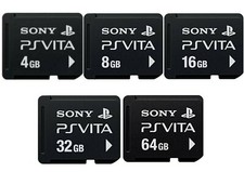 PS Vita Memory Card
