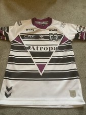 Hull Fc Magic Weekend Shirt Medium Boys
