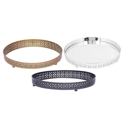 Round decorative dressing - round,