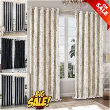 New Glitzy Crushed Velvet