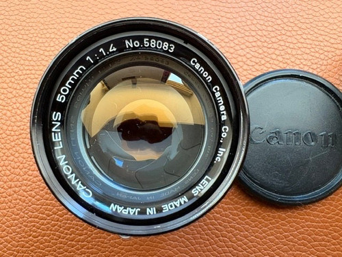 Canon 50mm ltm - 50mm,