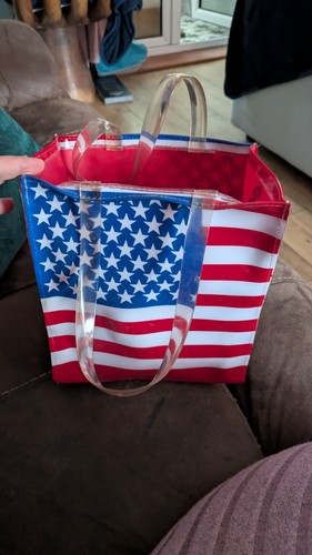 Bloomingdales rare usa flag - rare,
