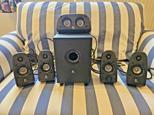 Logitech Z506 5.1 Surround Sound Speaker System