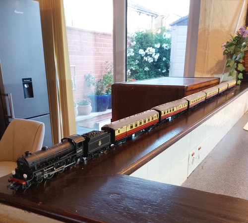 Lner mailcoach limited - ex,