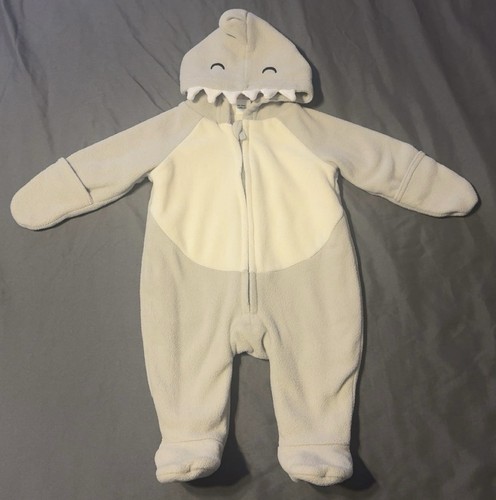 Old navy newborn shark - old, 0-3m