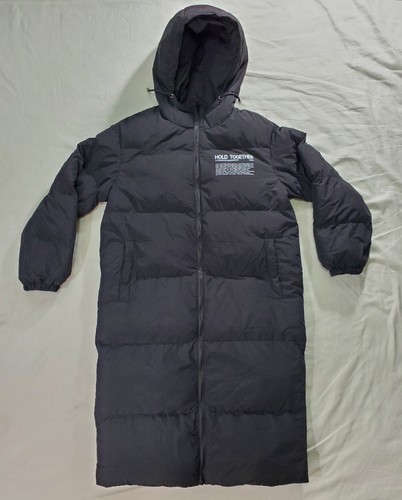 Dazy black long block - black,