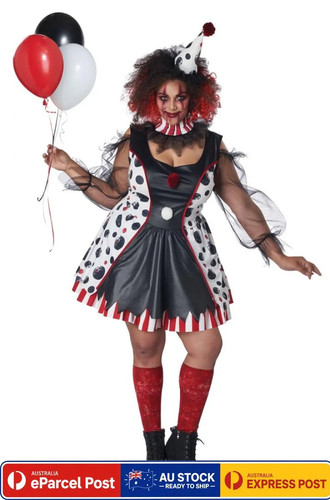 Ca1642 twisted clown jester - twisted,