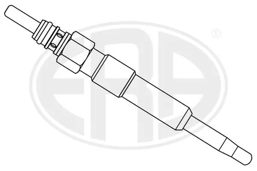 Glow plug 886008 - , era