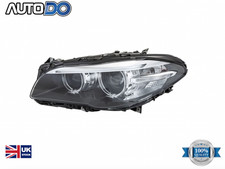 HEADLIGHT PASSENGER LEFT SIDE