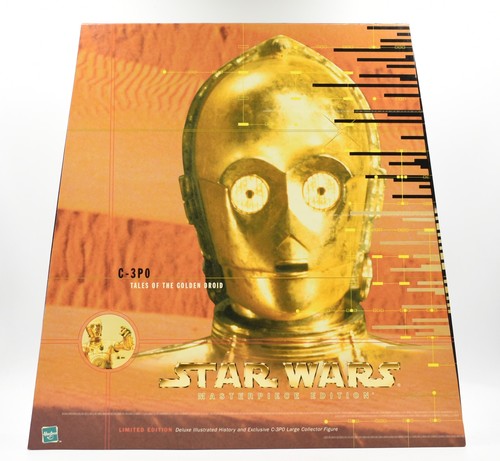 Star wars masterpiece edition - masterpiece,