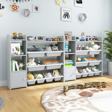 Kids Toy Storage Unit