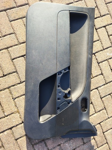 Ford fiesta mk5 passenger door - ford,