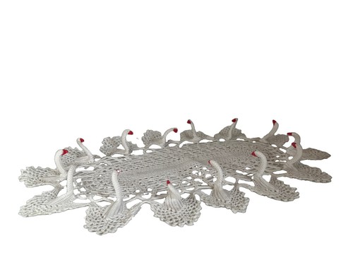 Vintage handmade crochet - handmade,