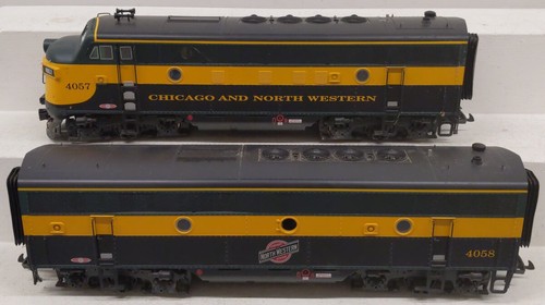 Usa trains 22255ab chicago - usa,