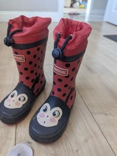 Regatta Kids wellies
