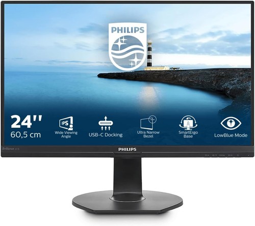 Philips 241b7qu full - philips, 24"