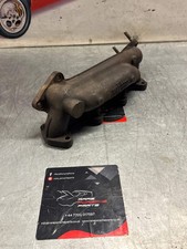 Porsche 924 Turbo exhaust manifold, used 9311115940R