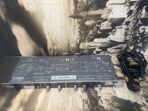 Cloud cx261 stereo - stereo,