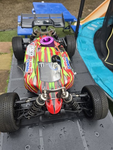 Himoto racing firestorm - himoto, rc